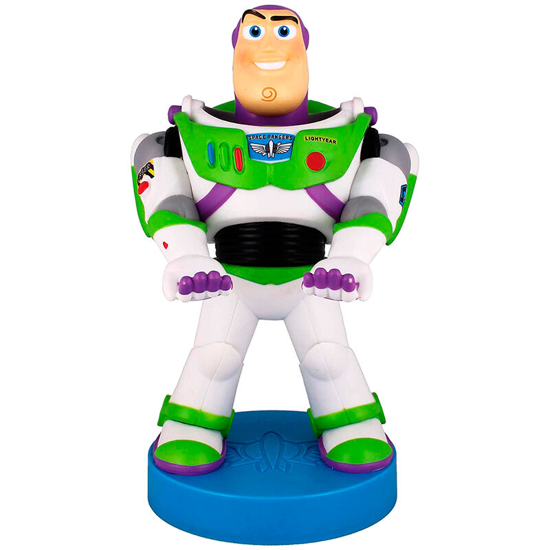 Disney Toy Story Buzz Lightyear Figur Klämma 20cm