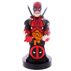 Marvel Deadpool Zombie Figur med Klämma - Cable Guy 20cm