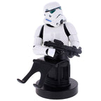 Star Wars Imperial Stormtrooper Figur Klämma Kabelhållare 20cm
