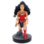 DC Comics Wonder Woman Figur med Klämma – 20 cm
