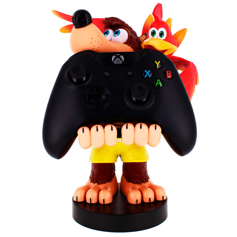 Banjo-Kazooie Figur Klämma för Kabelhantering 20cm
