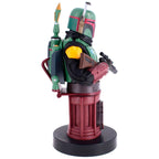 Star Wars Boba Fett – The Book of Boba Fett Figur med Klämma 20cm