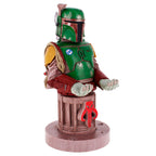 Star Wars Boba Fett Figur Klämma för Kabelhantering 20cm