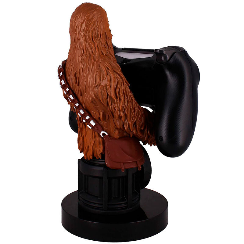 Star Wars Chewbacca Figur med Klämsystem – 20 cm