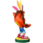 Crash Bandicoot Aku Aku Figur Klämma 20cm