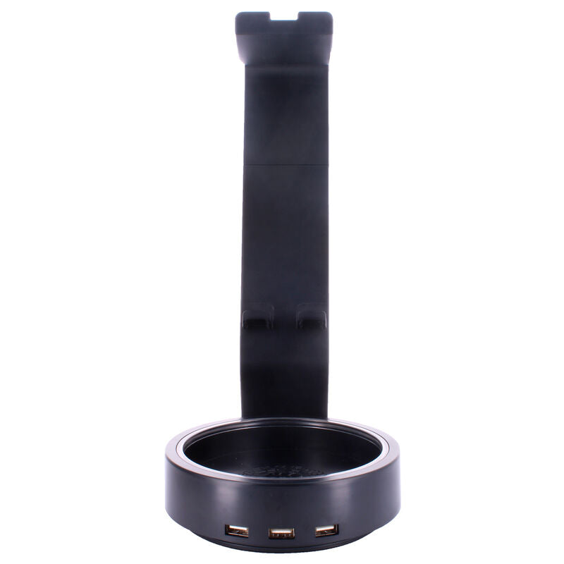 Cable Guy Powerstand SP2 Black – En perfekt lösning för laddning och stöd