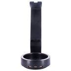 Cable Guy Powerstand SP2 Black – En perfekt lösning för laddning och stöd