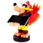 Banjo-Kazooie Figur Klämma för Kabelhantering 20cm