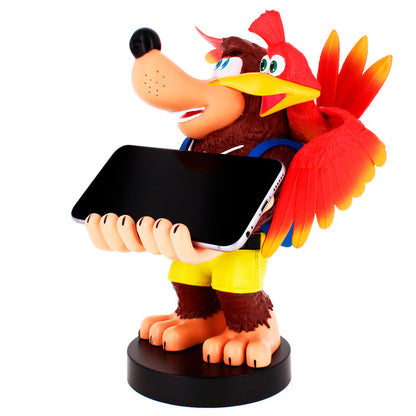 Banjo-Kazooie Figur Klämma för Kabelhantering 20cm
