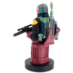 Star Wars Boba Fett – The Book of Boba Fett Figur med Klämma 20cm
