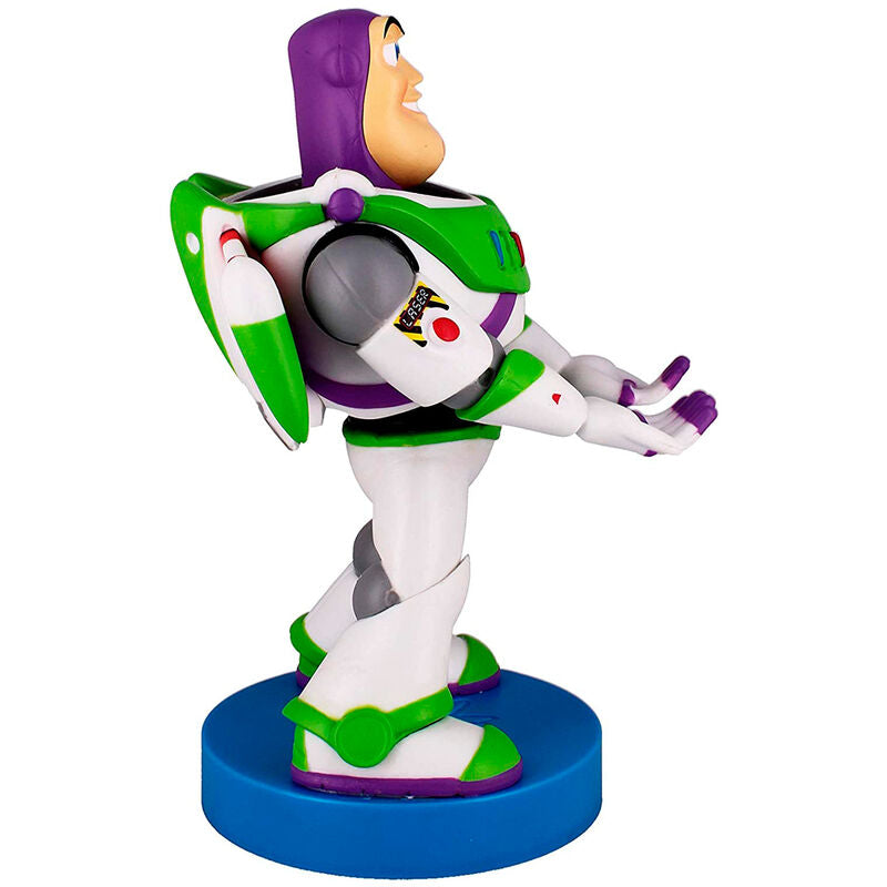 Disney Toy Story Buzz Lightyear Figur Klämma 20cm