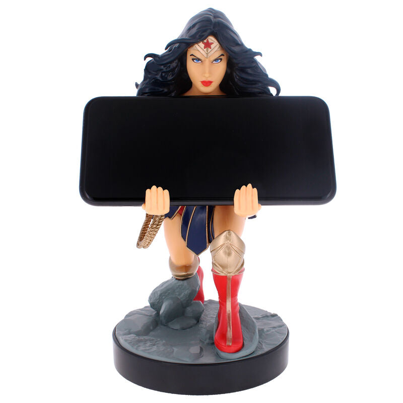 DC Comics Wonder Woman Figur Clamp Bracket 20cm