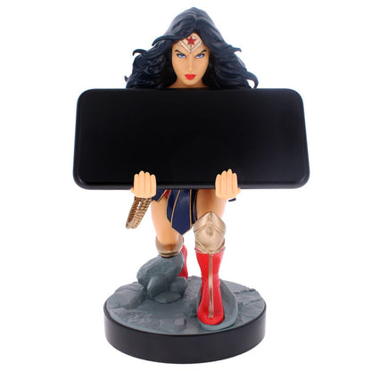 DC Comics Wonder Woman Figur Clamp Bracket 20cm