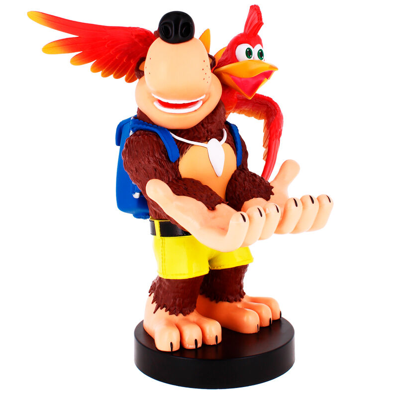 Banjo-Kazooie Figur Klämma för Kabelhantering 20cm