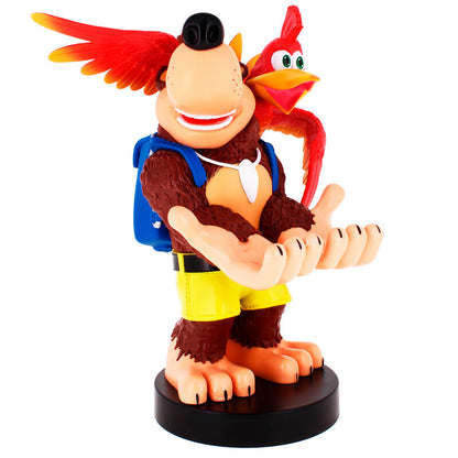 Banjo-Kazooie Figur Klämma för Kabelhantering 20cm