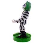 Beetlejuice Figur med Klämma för Kabelhantering - 20cm