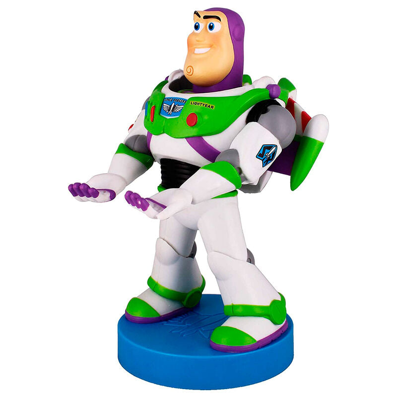 Disney Toy Story Buzz Lightyear Figur Klämma 20cm