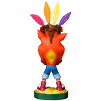 Crash Bandicoot Aku Aku Figur Klämma 20cm