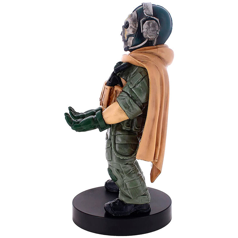 Call of Duty Ghost Warzone Figur Clamping Bracket 20cm