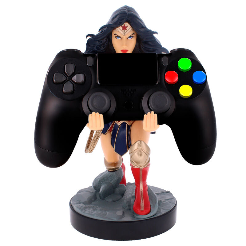 DC Comics Wonder Woman Figur Clamp Bracket 20cm