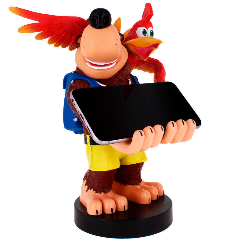 Banjo-Kazooie Figur Klämma för Kabelhantering 20cm