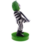 Beetlejuice Figur med Klämma för Kabelhantering - 20cm
