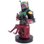 Star Wars Boba Fett – The Book of Boba Fett Figur med Klämma 20cm