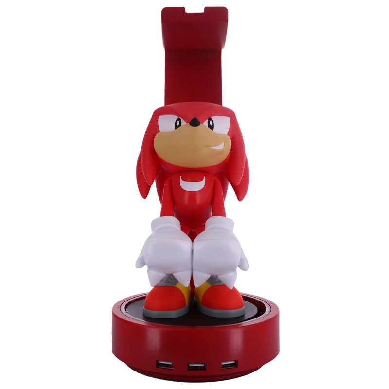 Cable Guy Powerstand SP2 Röd - Den Ultimata Laddningslösningen