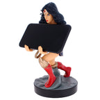 DC Comics Wonder Woman Figur Clamp Bracket 20cm