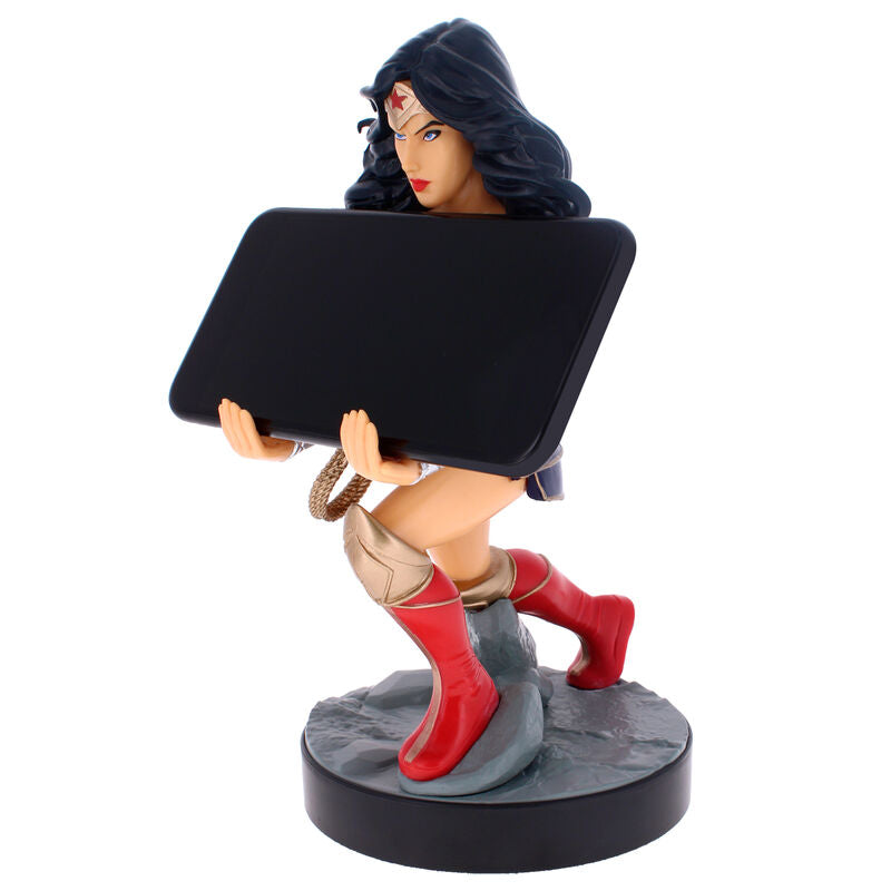 DC Comics Wonder Woman Figur Clamp Bracket 20cm