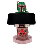 Star Wars Boba Fett Figur Klämma för Kabelhantering 20cm