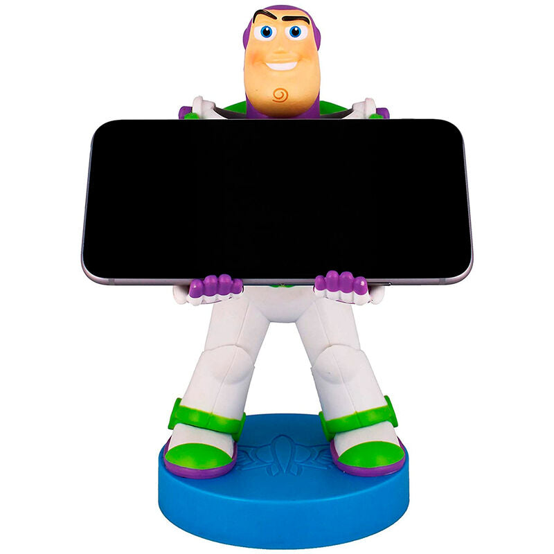 Disney Toy Story Buzz Lightyear Figur Klämma 20cm