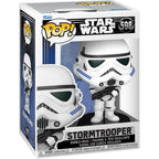Funko POP Star Wars Stormtrooper Vinyl Figur