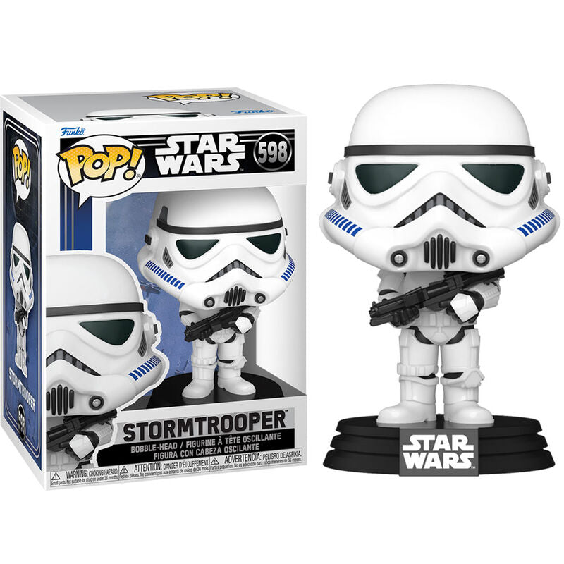 Funko POP Star Wars Stormtrooper Vinyl Figur
