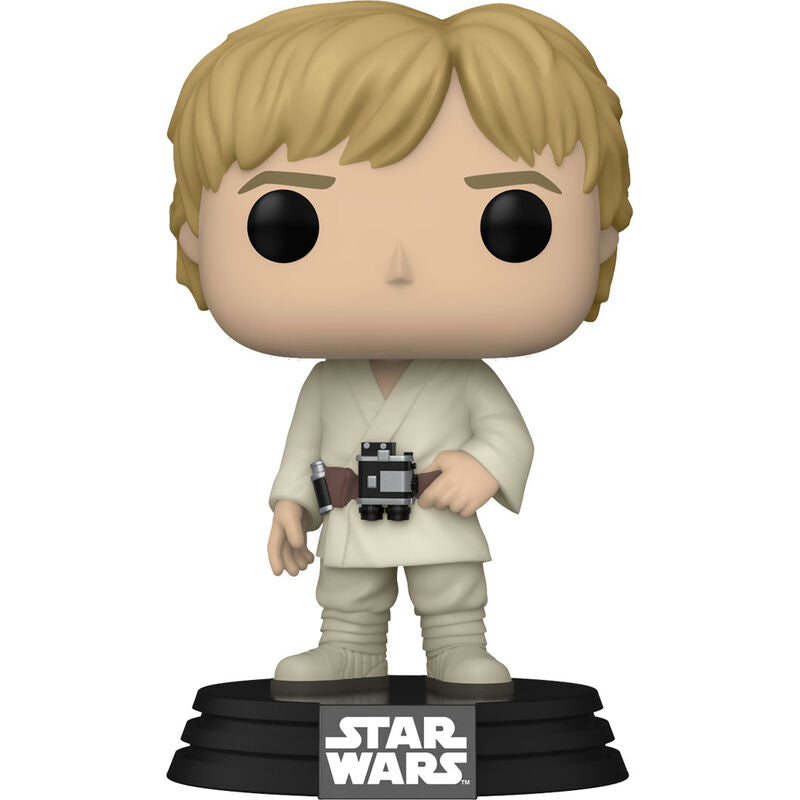 Funko POP Star Wars Luke Skywalker Figur