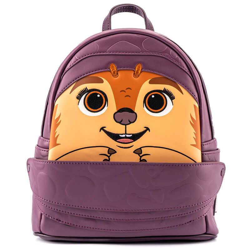 Loungefly Raya och den sista draken Tuk Tuk ryggsäck 26 cm