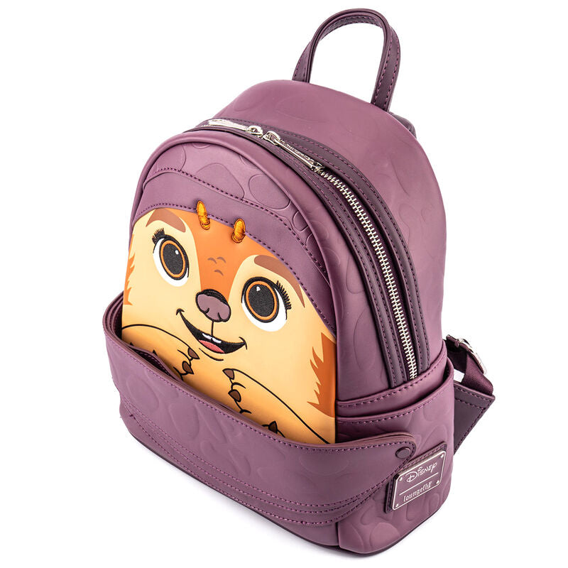 Loungefly Raya och den sista draken Tuk Tuk ryggsäck 26 cm