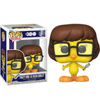 POP Figur Looney Tunes Tweety Bird som Velma Dinkley