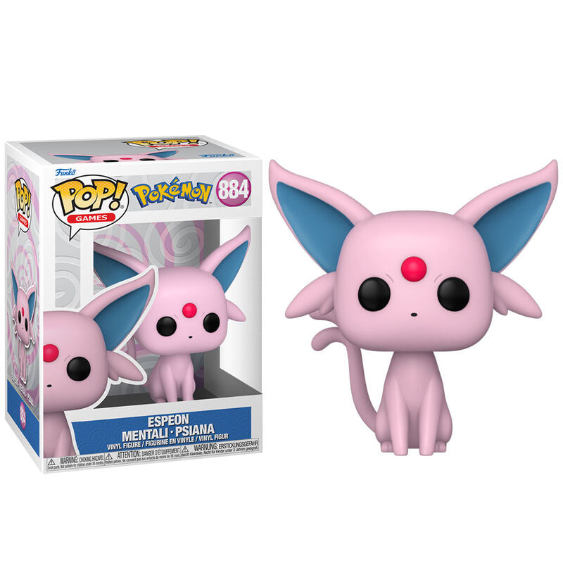 Funko POP Pokémon Figur Espeon 9cm