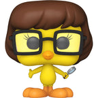 POP Figur Looney Tunes Tweety Bird som Velma Dinkley