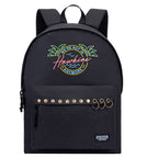 Stranger Things Hawkins Neon Ryggsäck 43cm