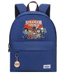 Stranger Things Gang Ryggsäck 43 cm