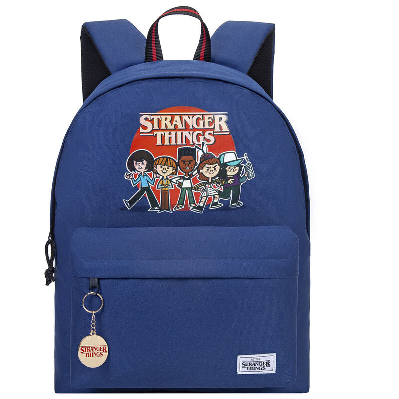 Stranger Things Gang Ryggsäck 43 cm