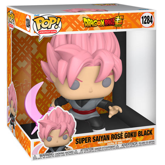 POP Figur: Dragon Ball Super - Super Saiyan Rose Goku Black 25cm