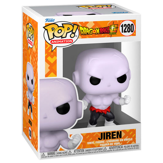 Funko POP Dragon Ball Super Jiren Figur