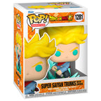 Funko POP Dragon Ball Super Super Saiyan Trunks med Svärd