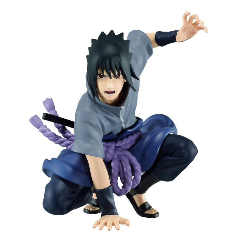 Naruto Shippuden Uchiha Sasuke Figur 9cm