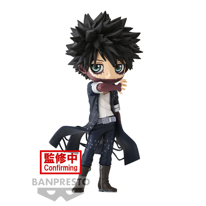 My Hero Academia Daby ver.A Q Posket Figur 14cm
