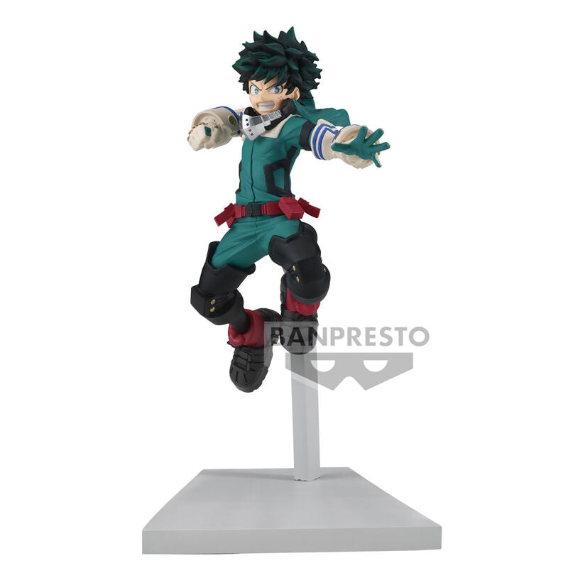 My Hero Academia Izuku Midoriya Deku Figur 11 cm