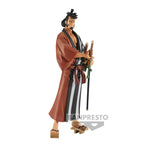 One Piece DXF The Grandline Men Kin emon Figur 17cm